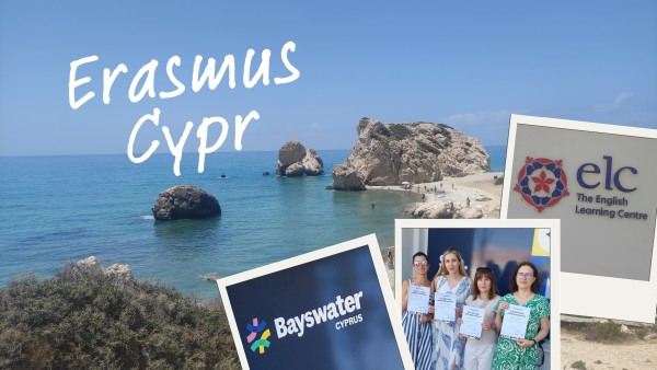 Kurs metodyczny na Cyprze: ICT Tools for Teaching and Learning (Nowe technologie w nauczaniu)