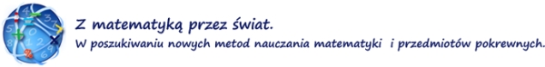 Krótki film o naszej pracy w ramach projektu "Z matematyką przez świat..."