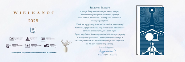 Życzenia Wielkanocne