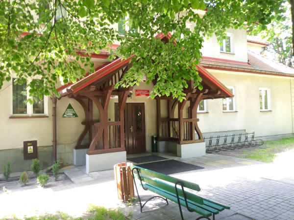 Szkolne Schronisko Młodzieżowe w Czudcu Filia w Tarnobrzegu