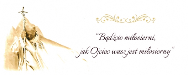Zapraszamy na konferencję „Bądźcie miłosierni jak Ojciec wasz jest miłosierny''