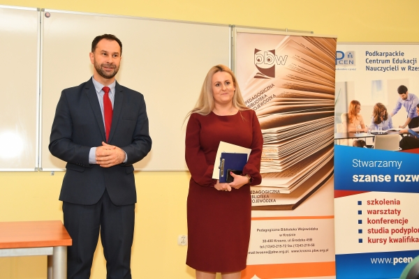 Konferencja dla nauczycieli, wychowawców, pedagogów i psychologów